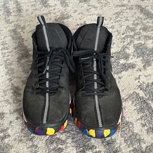 Black Kobe March Madness